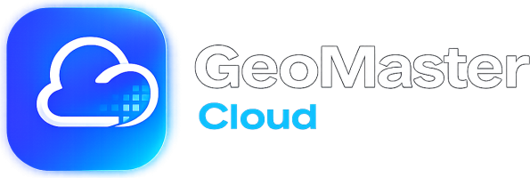 GeoMaster Cloud — Admin logo